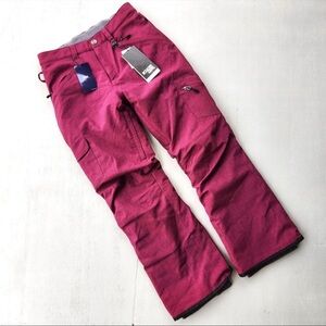 Boulder Gear Girls Ravish Snow/ski pants, NWT, junior XL, fit women’s size 4/6